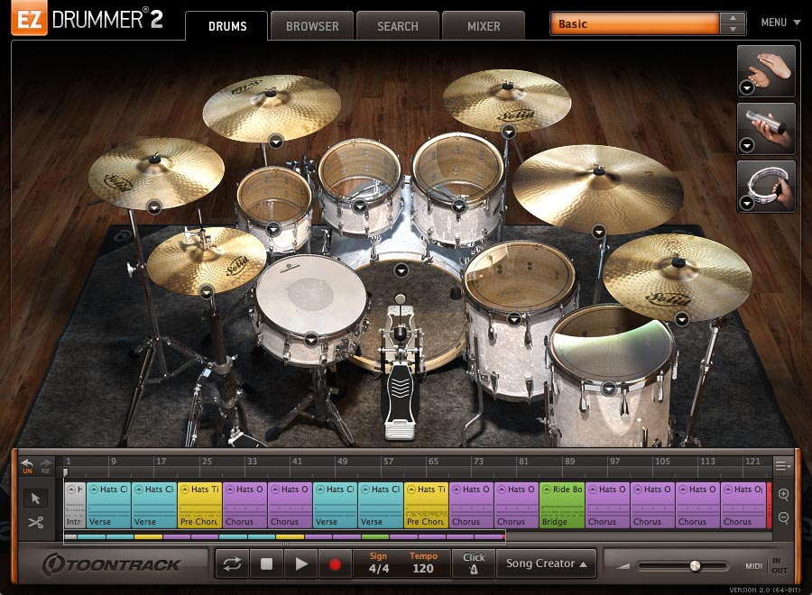 Addictive drums 2 presets