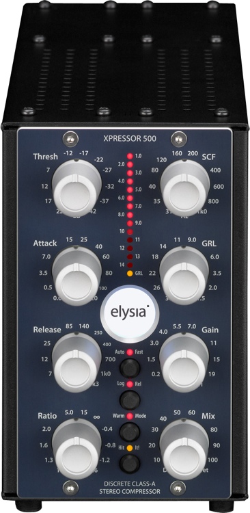 Elysia Xpressor 500 - User review - Gearspace.com