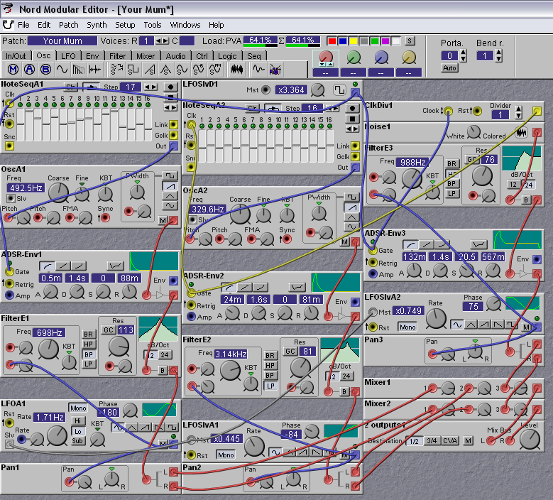 Where Are The Good Modular Synth Plugins Gearspace