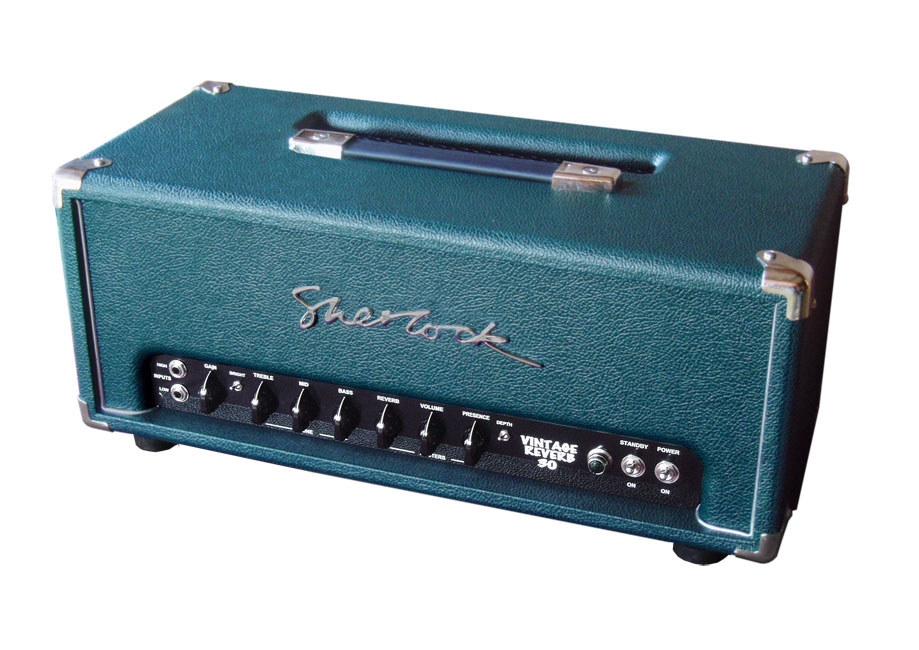 Custom Australian Guitar amps. Gearslutz