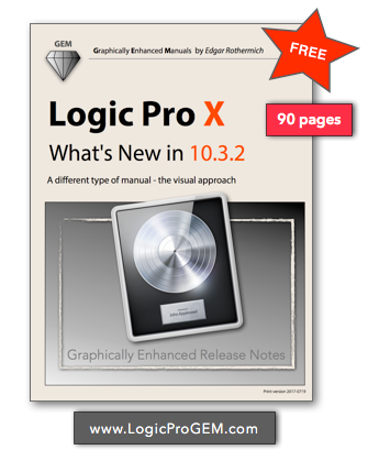 Logic pro x freeze button