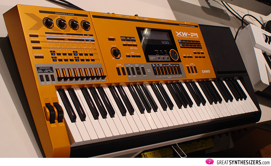 Synthesizer Colours... Gearspace