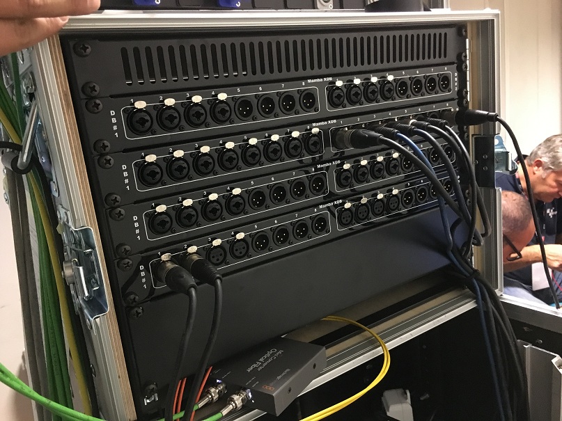 Mamba Patch bays and break out panels Gearslutz