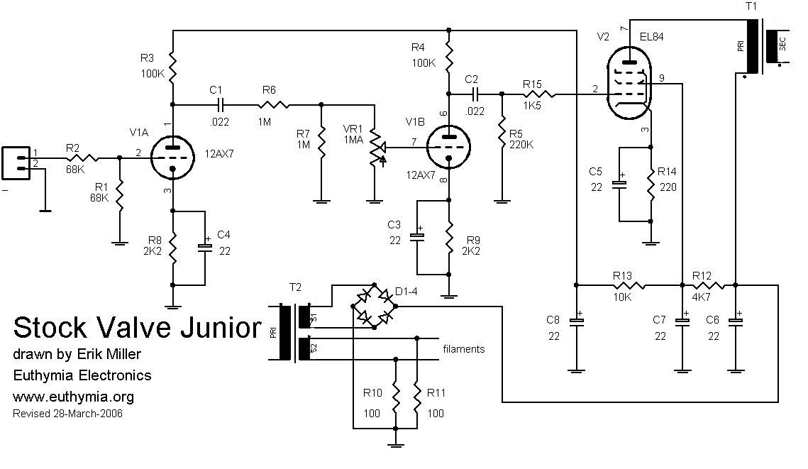 Eq For Epi Valve Junior Head Cab Gearspace