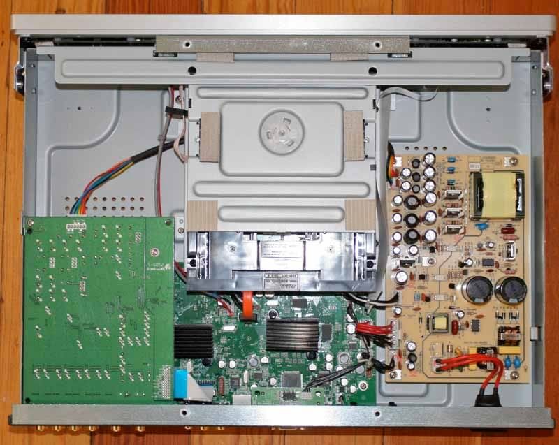 Lexicon BD-30 Blu-ray Player (Oppo BDP-83 Clone) Review. - Gearslutz