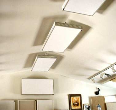 Vaulted Mix Room Ceiling Absorbtive Or Reflective Gearslutz