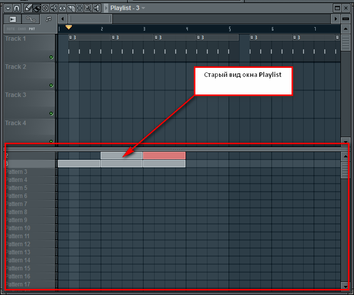 Fl studio 10 pattern blocks