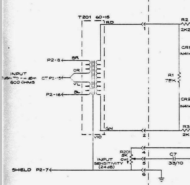 Need Help Iding Hammond Transformers Gearslutz