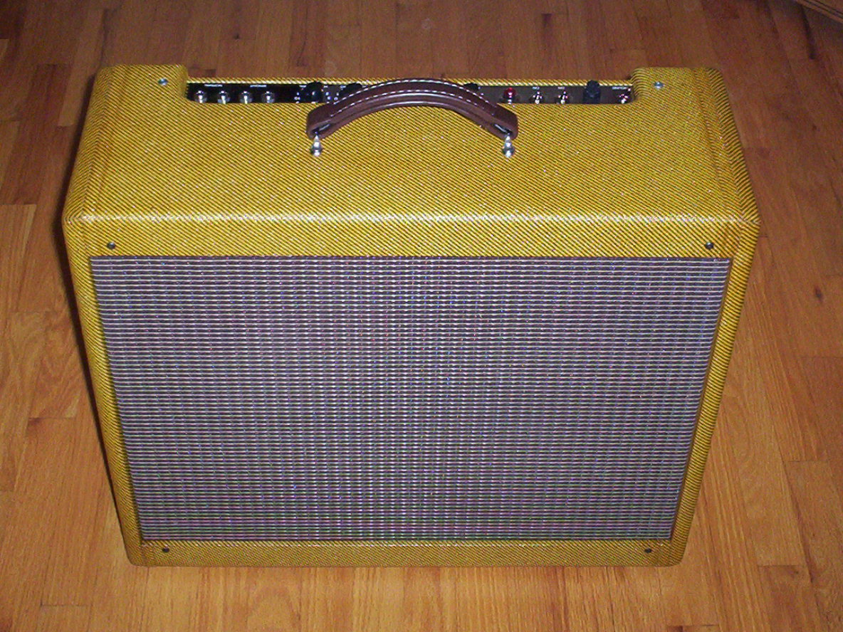 What Current Fender Head Would Be Comparable To A Fender Twin